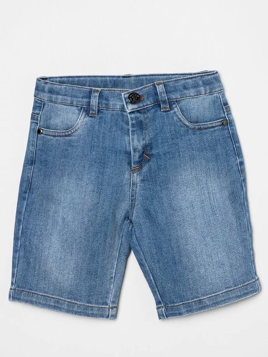 Obrázek produktu Džínové kraťasy Roberto Cavalli Junior