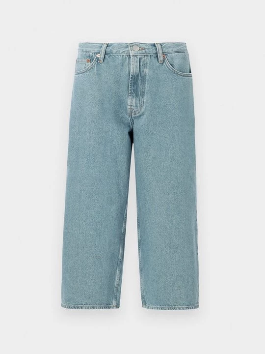 Obrázek produktu Džínové kraťasy Samsøe Samsøe modrý denim