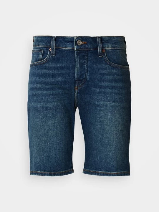 Obrázek produktu Džínové kraťasy Scotch & Soda modrý denim