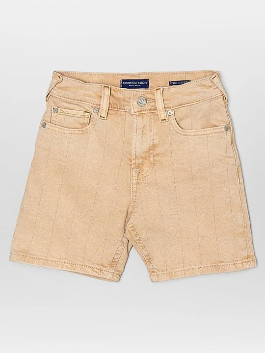Obrázek produktu Džínové kraťasy Scotch & Soda písková