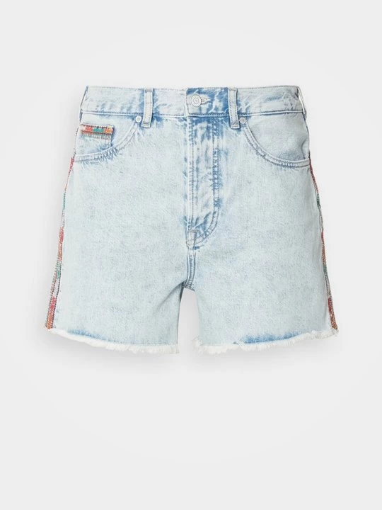 Obrázek produktu Džínové kraťasy Scotch & Soda světlemodrý denim