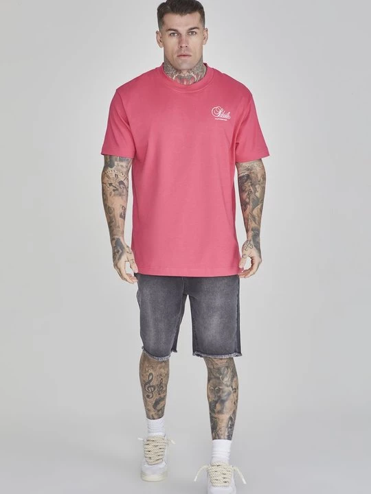 Obrázek produktu Džínové kraťasy SikSilk