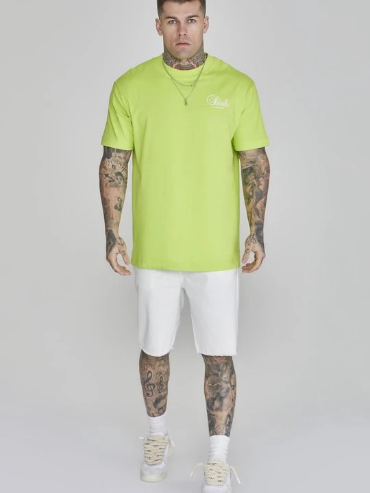 Obrázek produktu Džínové kraťasy SikSilk