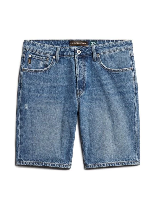 Obrázek produktu Džínové kraťasy Superdry modrá