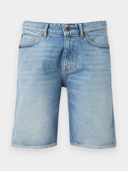 Obrázek produktu Džínové kraťasy Tiger Of Sweden světlemodrý denim