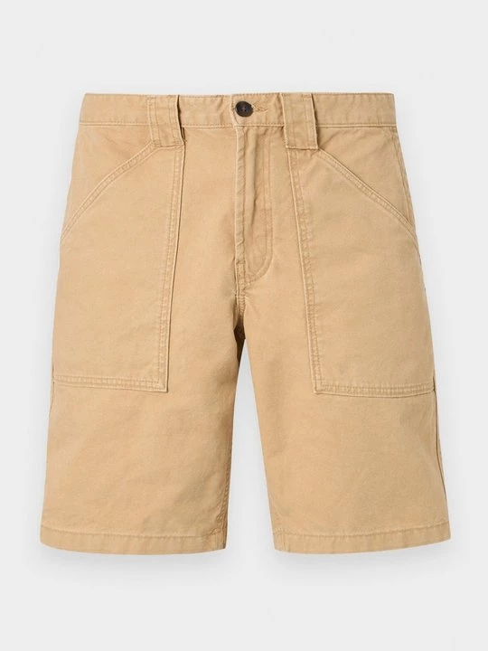 Obrázek produktu Džínové kraťasy Timberland světle žlutá