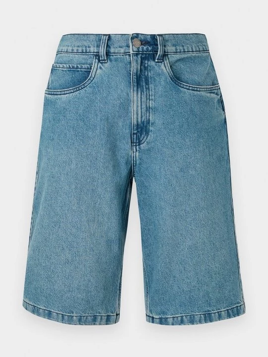 Obrázek produktu Džínové kraťasy Timberland modrý denim