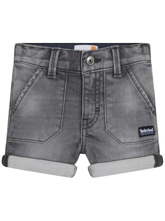 Obrázek produktu Džínové kraťasy Timberland šedý denim