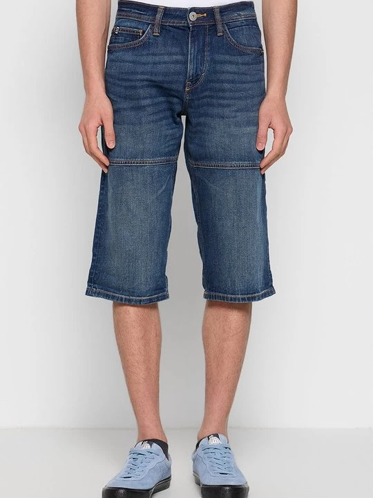 Obrázek produktu Džínové kraťasy Tom Tailor modrá