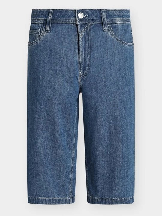 Obrázek produktu Džínové kraťasy Tom Tailor modrý denim