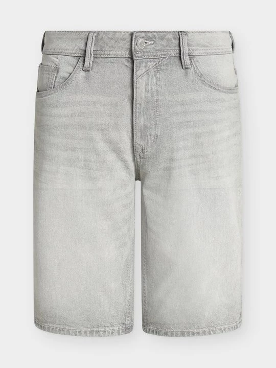 Obrázek produktu Džínové kraťasy Tom Tailor šedý denim
