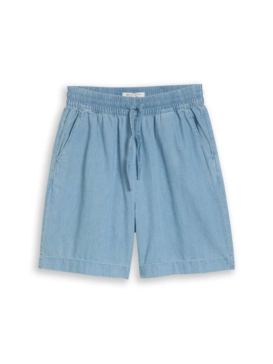 Obrázek produktu Džínové kraťasy Tom Tailor světlemodrý denim