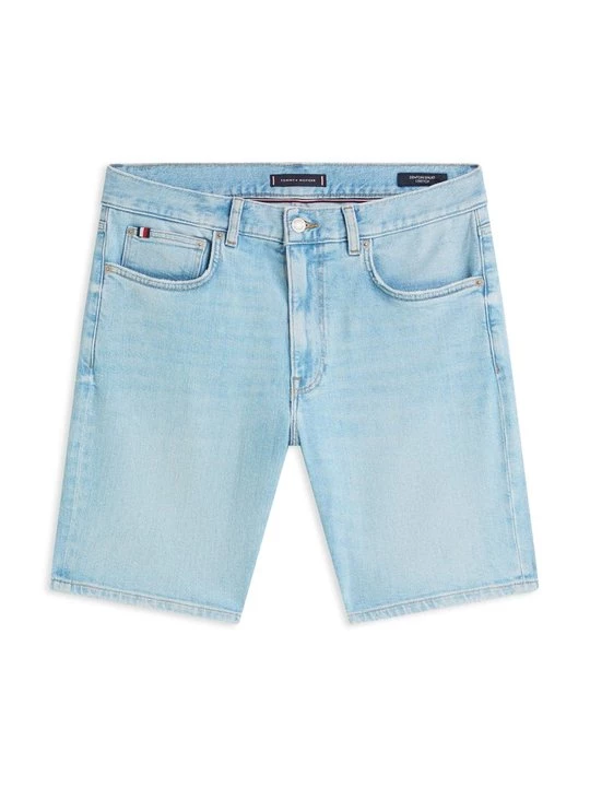 Obrázek produktu Džínové kraťasy Tommy Hilfiger světlemodrý denim