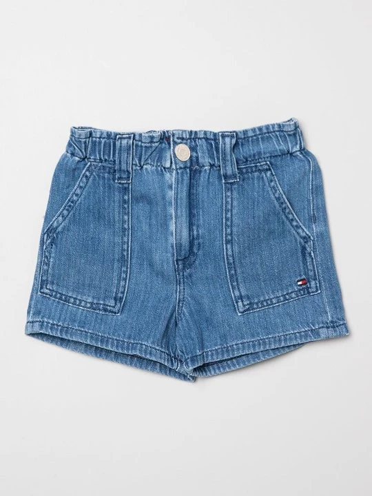 Obrázek produktu Džínové kraťasy Tommy Hilfiger modrá