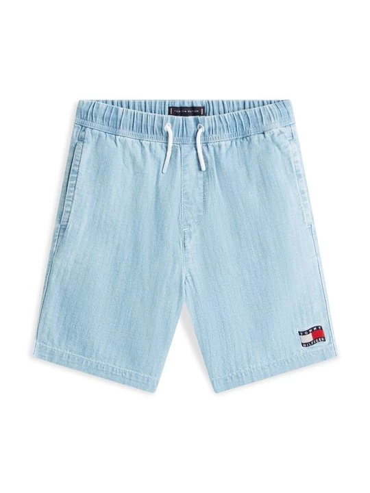Obrázek produktu Džínové kraťasy Tommy Hilfiger modrý denim