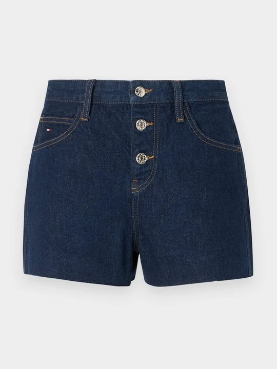 Obrázek produktu Džínové kraťasy Tommy Jeans tmavomodrý denim