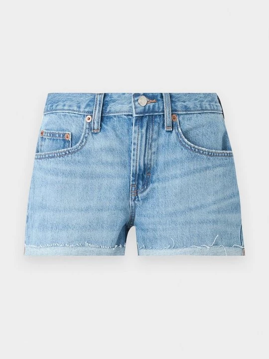 Obrázek produktu Džínové kraťasy Topshop modrý denim