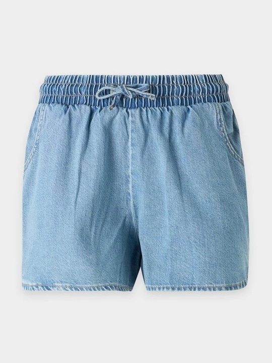Obrázek produktu Džínové kraťasy Topshop světlemodrý denim