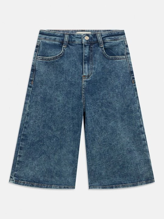 Obrázek produktu Džínové kraťasy TWINSET modrý denim