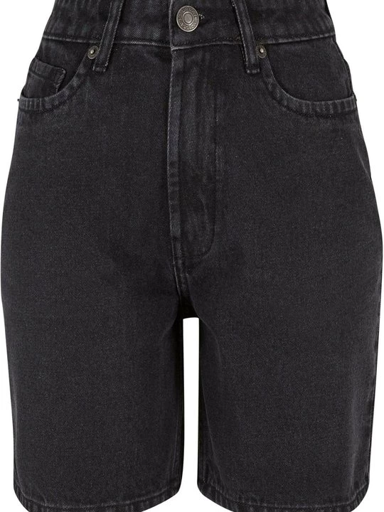 Obrázek produktu Džínové kraťasy Urban Classics černá