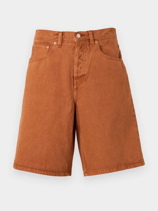Obrázek produktu Džínové kraťasy Vans okrová