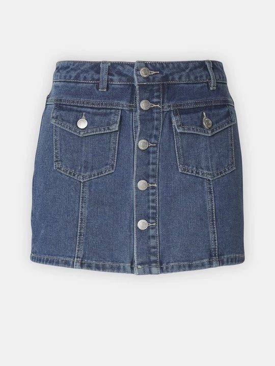 Obrázek produktu Džínové kraťasy Vero Moda modrý denim