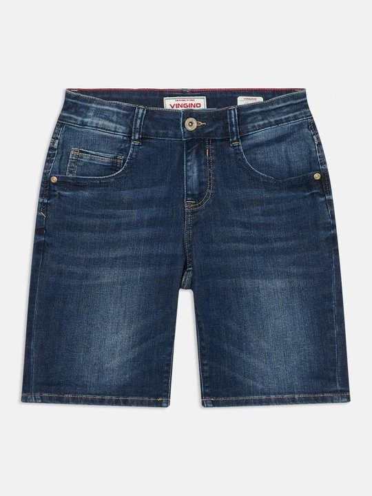 Obrázek produktu Džínové kraťasy VINGINO modrý denim