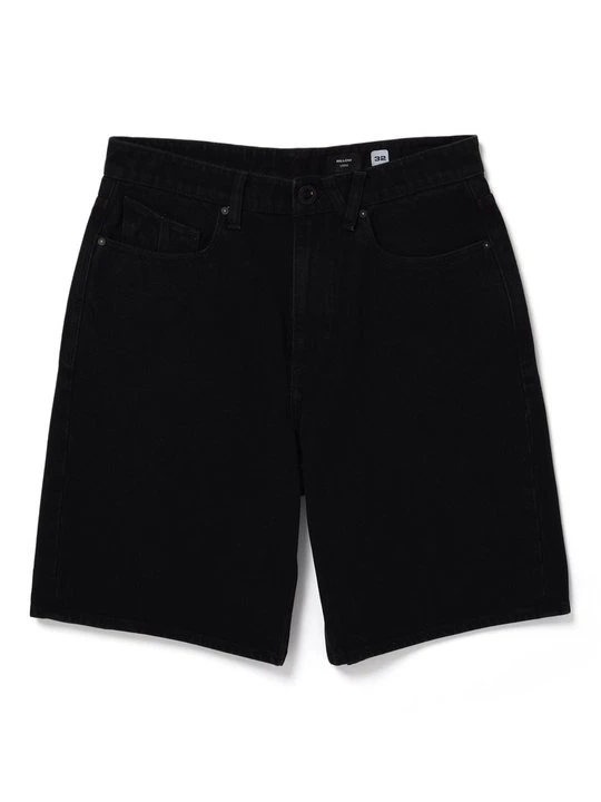 Obrázek produktu Džínové kraťasy Volcom černá