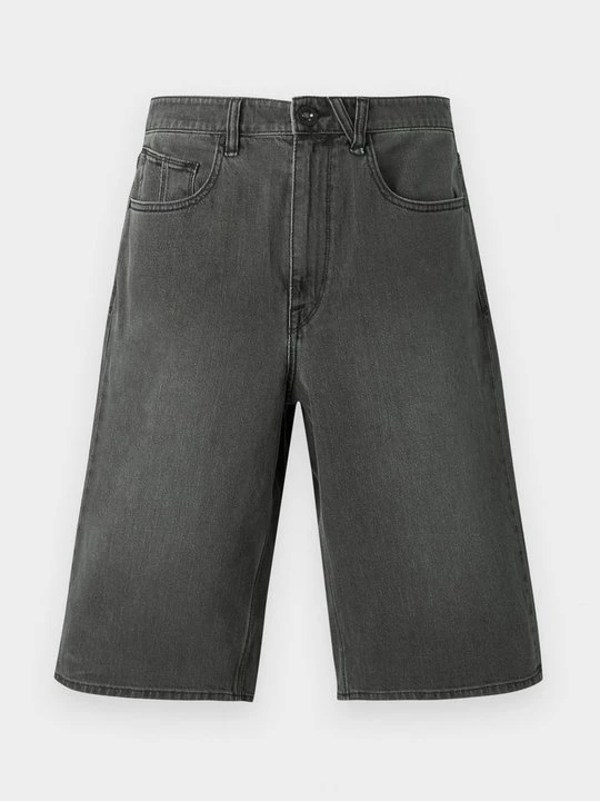 Obrázek produktu Džínové kraťasy Volcom antracitová