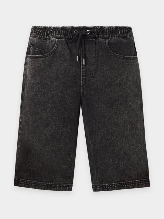 Obrázek produktu Džínové kraťasy Volcom antracitová