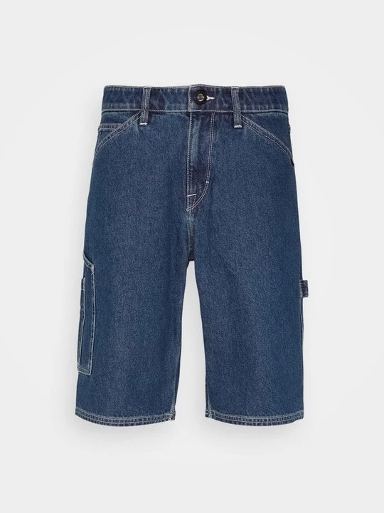 Obrázek produktu Džínové kraťasy Volcom tmavomodrý denim