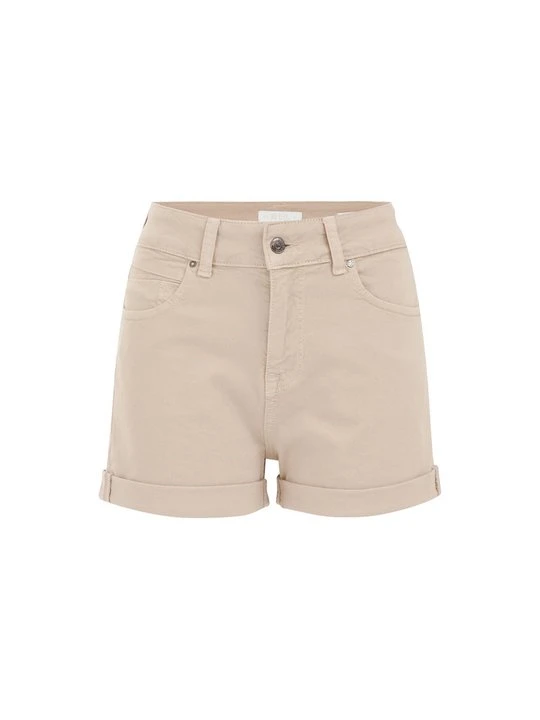 Obrázek produktu Džínové kraťasy WE Fashion béžová