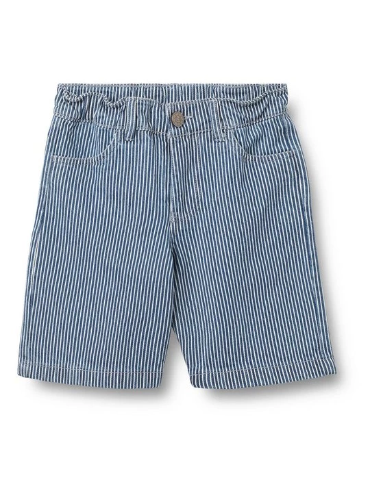 Obrázek produktu Džínové kraťasy Wheat modrý denim