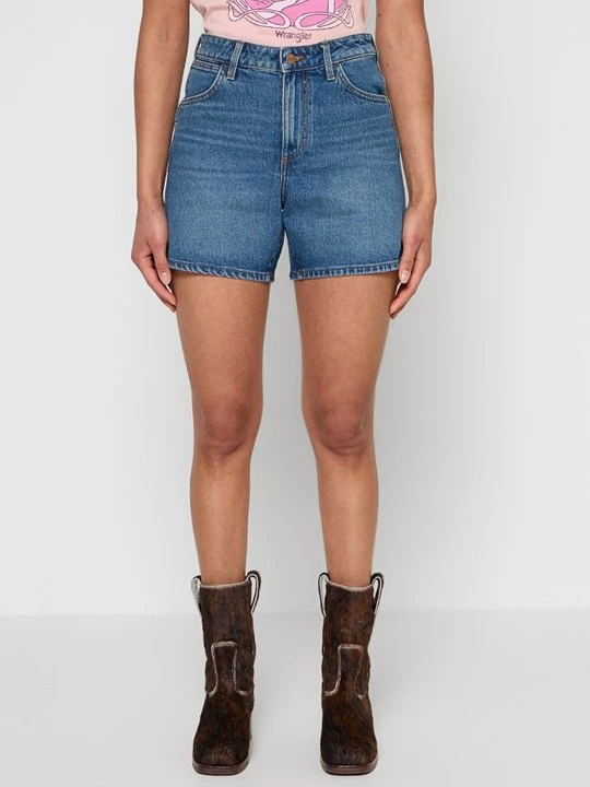 Obrázek produktu Džínové kraťasy Wrangler