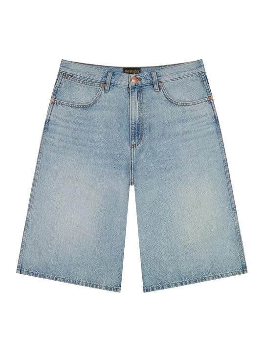 Obrázek produktu Džínové kraťasy Wrangler modrá