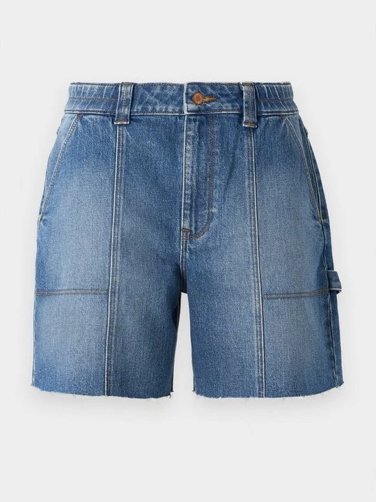 Obrázek produktu Džínové kraťasy Wrangler modrý denim