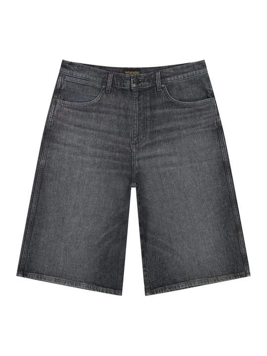 Obrázek produktu Džínové kraťasy Wrangler modrý denim