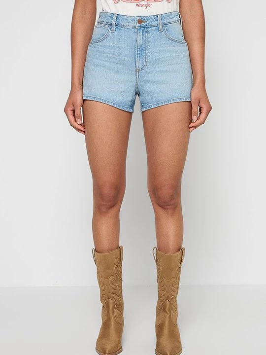 Obrázek produktu Džínové kraťasy Wrangler světle modrá