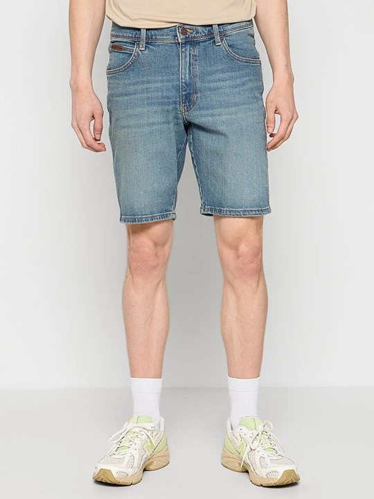 Obrázek produktu Džínové kraťasy Wrangler tmavě modrá