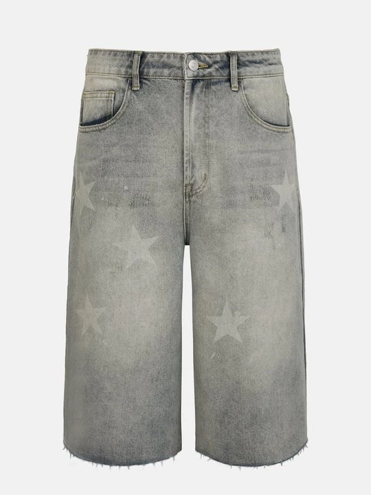 Obrázek produktu Džínové kraťasy YOURTURN modrý denim