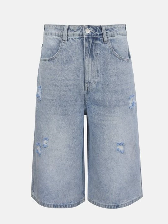 Obrázek produktu Džínové kraťasy YOURTURN světlemodrý denim