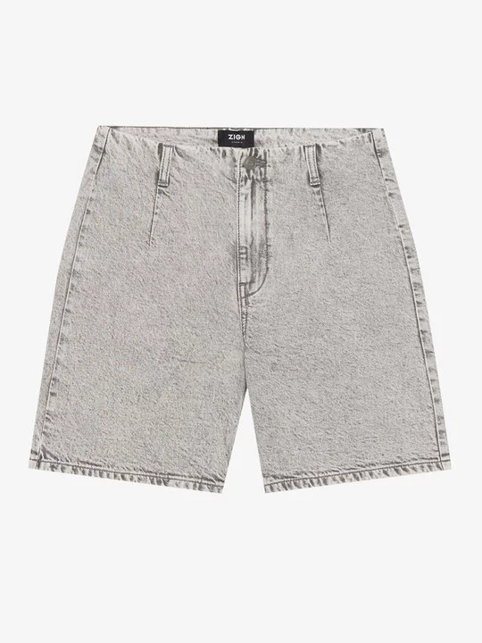 Obrázek produktu Džínové kraťasy Zign STUDIO By Zalando šedý denim
