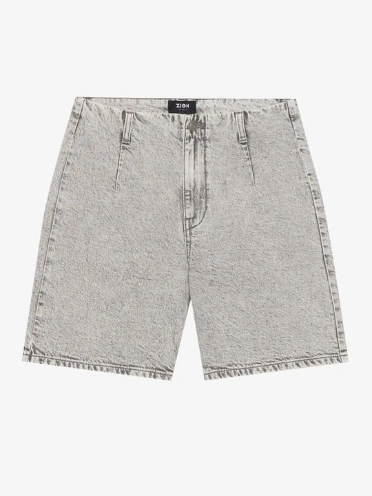 Obrázek produktu Džínové kraťasy Zign STUDIO By Zalando šedý denim