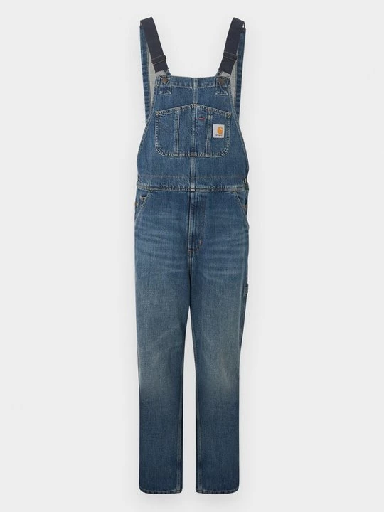 Obrázek produktu Džínové lacláče Carhartt WIP tmavomodrý denim