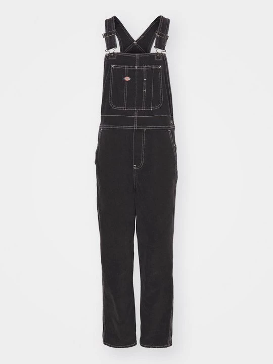 Obrázek produktu Džínové lacláče Dickies černý denim