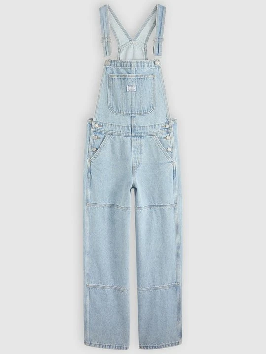 Obrázek produktu Džínové lacláče Levi's světlemodrý denim
