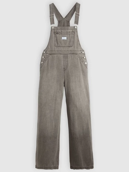 Obrázek produktu Džínové lacláče Levi's tmavomodrý denim