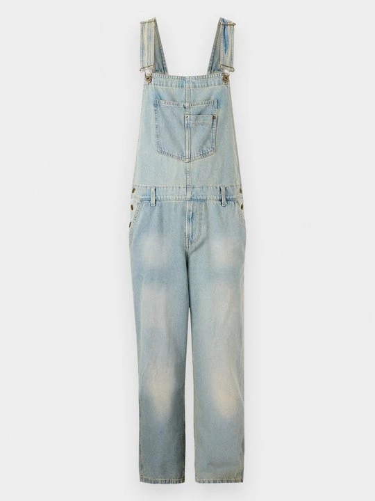 Obrázek produktu Džínové lacláče Pepe Jeans modrý denim