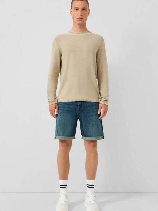 Obrázek produktu Džínové šortky John / Regular Fit / Mid Rise QS modrá