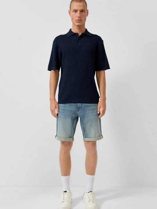 Obrázek produktu Džínové šortky John / Regular Fit / Mid Rise QS modrá